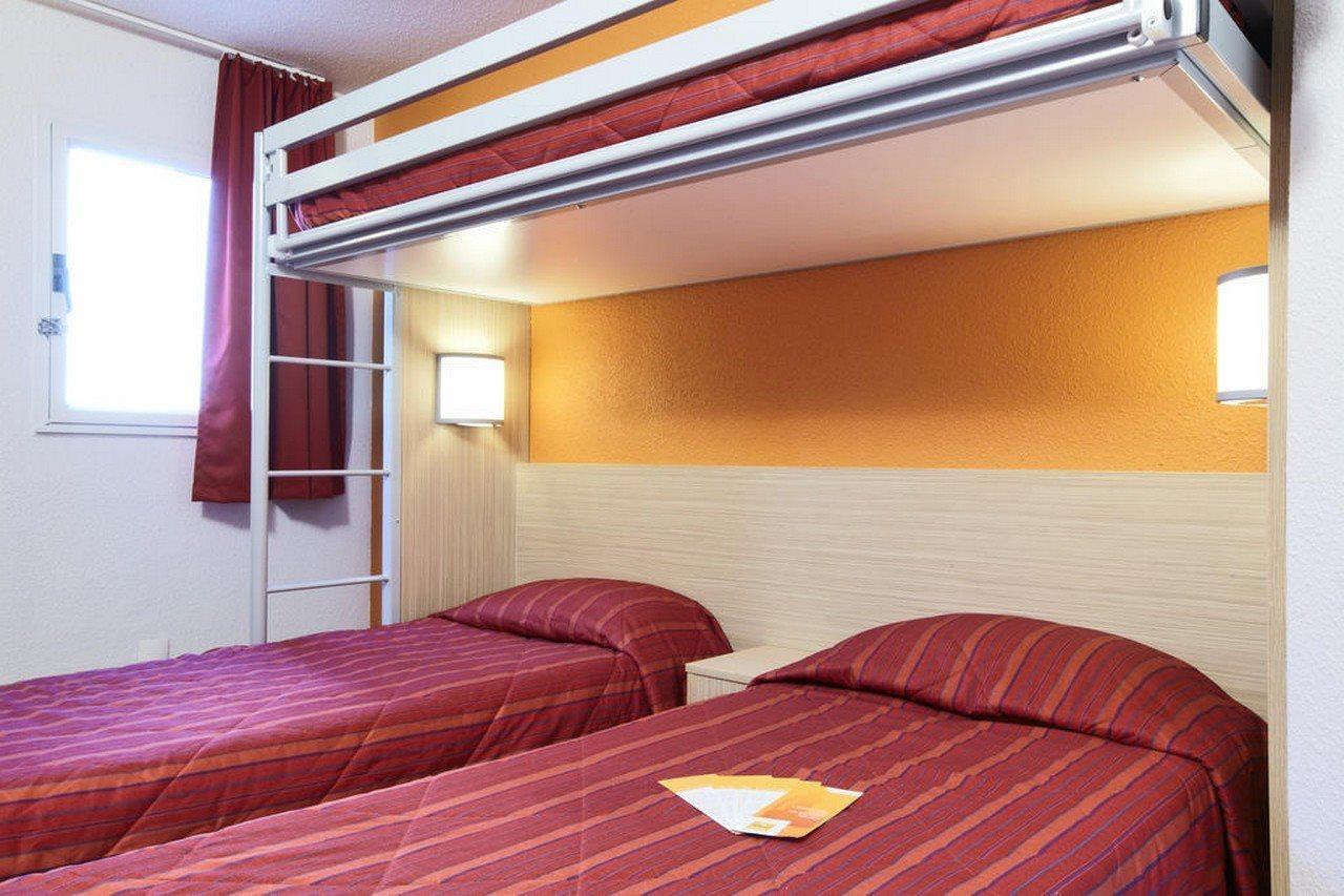 Premiere Classe Marne La Vallee - Saint Thibault Des Vignes Экстерьер фото
