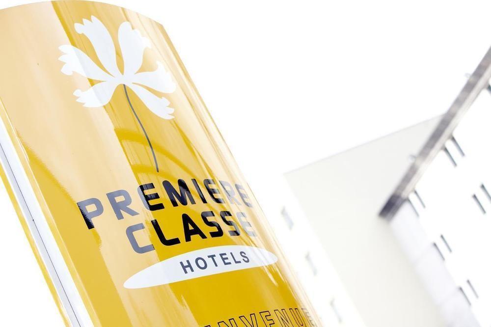 Premiere Classe Marne La Vallee - Saint Thibault Des Vignes Экстерьер фото