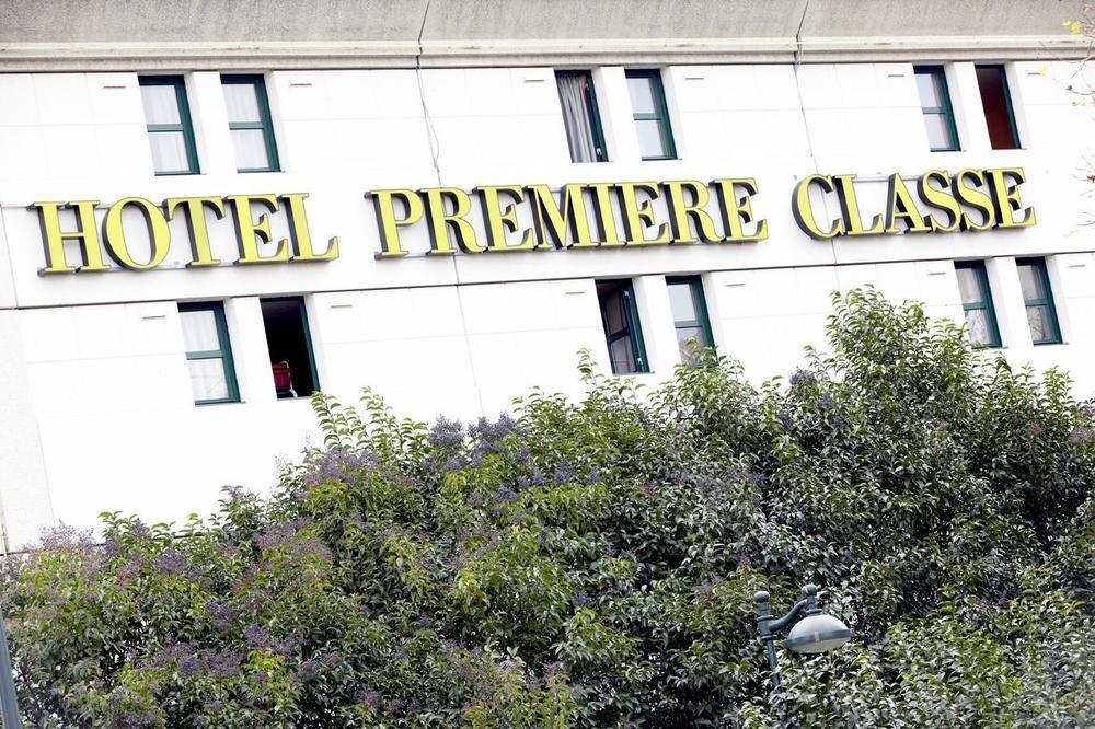 Premiere Classe Marne La Vallee - Saint Thibault Des Vignes Экстерьер фото