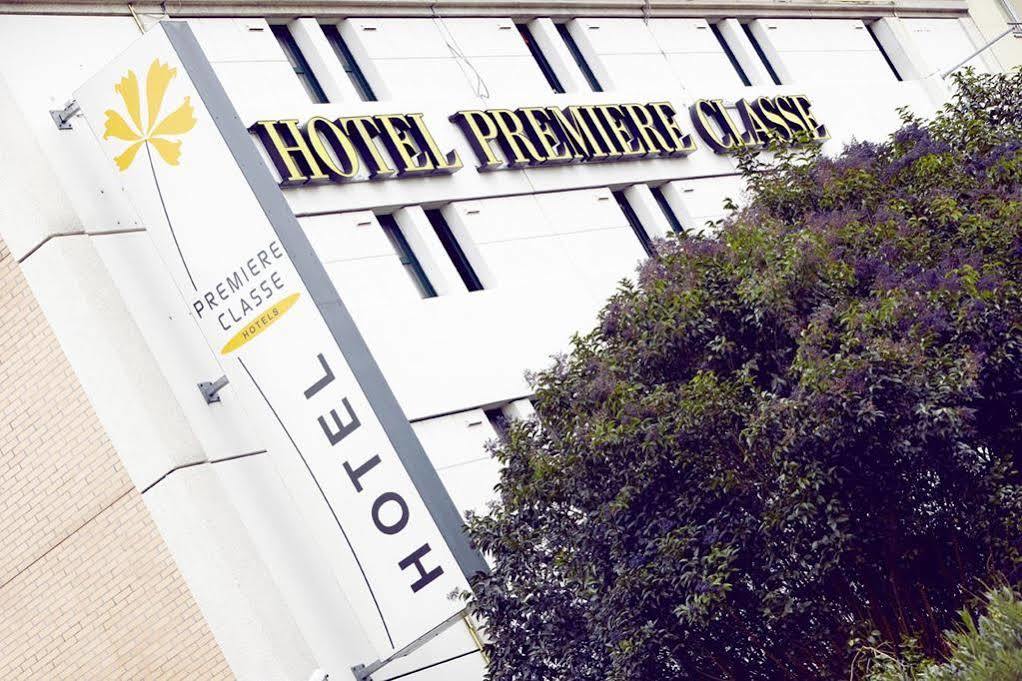 Premiere Classe Marne La Vallee - Saint Thibault Des Vignes Экстерьер фото