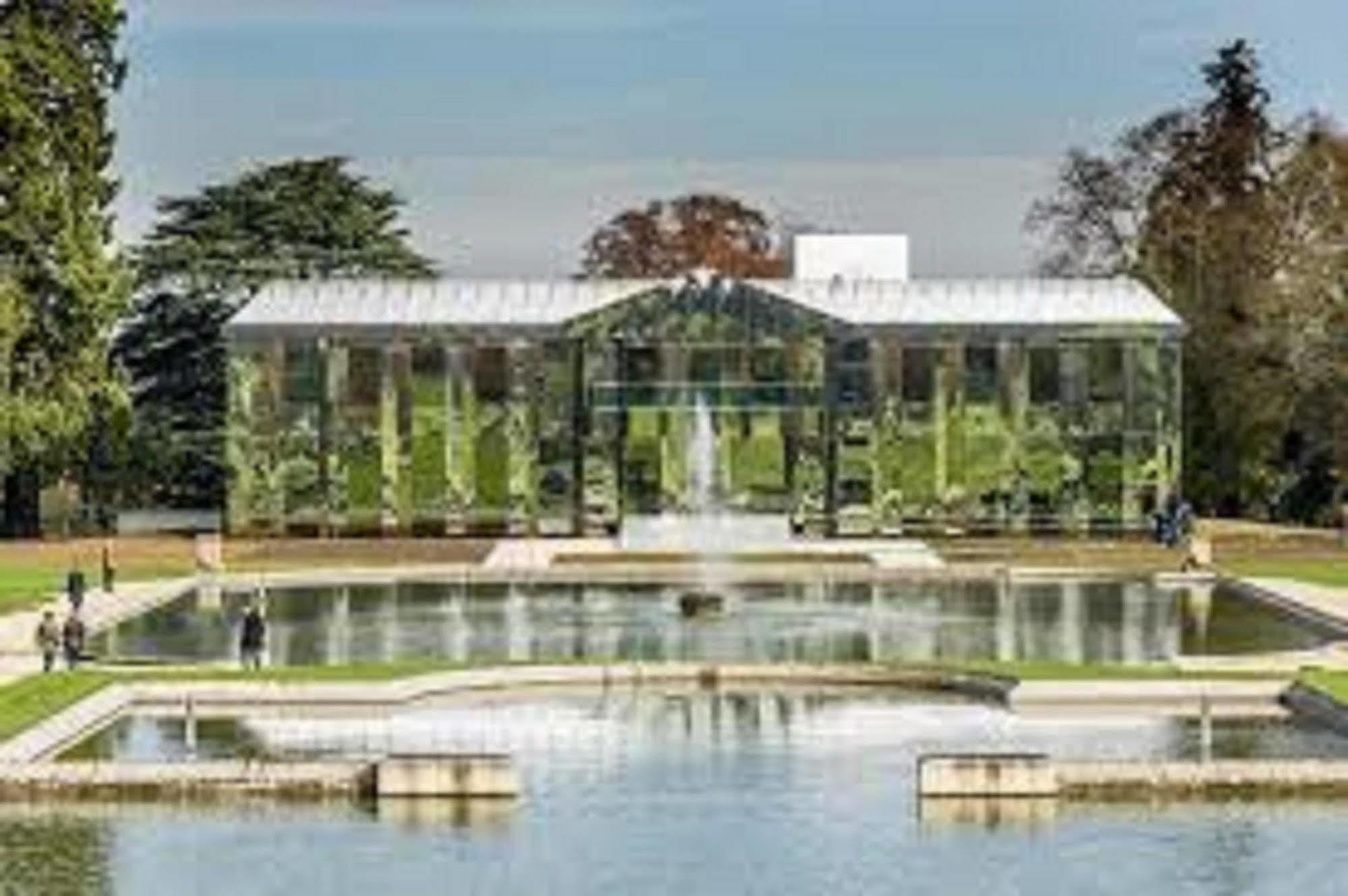 Premiere Classe Marne La Vallee - Saint Thibault Des Vignes Экстерьер фото